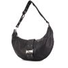 Dior handbag in black leather - 00pp thumbnail