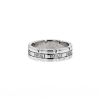 Cartier Tank ring in white gold and diamonds - 00pp thumbnail