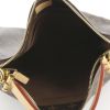 Louis Vuitton handbag in monogram canvas and natural leather - Detail D2 thumbnail