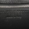 Celine Edge handbag in taupe grained leather - Detail D4 thumbnail