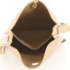 Hermes Vespa shoulder bag in gold epsom leather - Detail D2 thumbnail