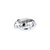 Cartier Or, Amour et Trinity ring in white gold - 00pp thumbnail