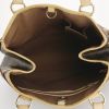 Louis Vuitton Batignolles handbag in monogram canvas and natural leather - Detail D2 thumbnail