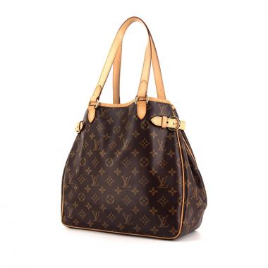 Sac à main Louis Vuitton Batignolles petit modèle en toile