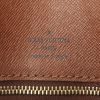 Borsa bisaccia Louis Vuitton Chantilly in tela monogram e pelle naturale - Detail D3 thumbnail