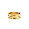 Bulgari B.Zero1 medium model ring in yellow gold - 00pp thumbnail