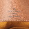 Bolso bandolera Louis Vuitton Musette en lona Monogram y cuero natural - Detail D3 thumbnail