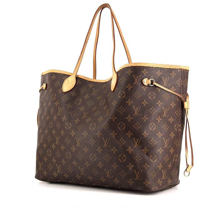 Louis Vuitton, Bags, Lv Big Shopping Bag