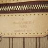 Louis Vuitton Neverfull large model shopping bag in monogram canvas and natural leather - Detail D3 thumbnail
