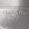 Borsa a tracolla Dior Cannage in pelle verniciata e foderata cannage - Detail D3 thumbnail