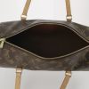 Louis Vuitton Papillon handbag in monogram canvas and natural leather - Detail D2 thumbnail