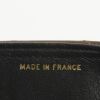 Chanel Vintage handbag in brown Cacao leather - Detail D5 thumbnail