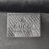 Gucci Mors handbag in black leather - Detail D3 thumbnail
