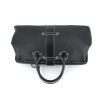 Louis Vuitton L'Ingénieux handbag in black suhali leather - 360 Back thumbnail