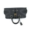 Louis Vuitton L'Ingénieux handbag in black suhali leather - 360 Front thumbnail