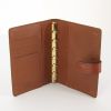 Louis Vuitton Saint Jacques small model handbag in brown epi leather - Detail D5 thumbnail