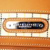 Bolso de mano Ralph Lauren Ricky modelo grande en cuero color oro - Detail D3 thumbnail