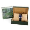 Reloj Rolex Oyster Date Precision de acero Ref :  6694 Circa  96 Circa  1968 - Detail D2 thumbnail