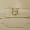 Louis Vuitton Catalina shopping bag in beige monogram patent leather - Detail D3 thumbnail