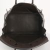 Hermes Birkin 35 cm handbag in brown togo leather - Detail D2 thumbnail