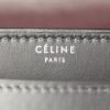Bolso de mano Celine Classic Box en cuero box negro - Detail D3 thumbnail