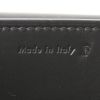 Bolso de mano Celine Classic Box en cuero box negro - Detail D4 thumbnail