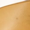 Sac à dos Louis Vuitton en toile monogram et cuir naturel - Detail D4 thumbnail