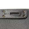 Hermes Kelly 35 cm handbag in black epsom leather - Detail D5 thumbnail