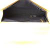 Chanel Boy shoulder bag in gold leather - Detail D3 thumbnail