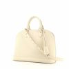 Louis Vuitton Alma handbag in off-white epi leather - 00pp thumbnail