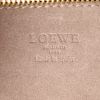 Loewe Amazona large model handbag in pink leather - Detail D3 thumbnail