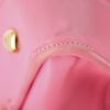 Bolso de mano Loewe Amazona modelo grande en cuero rosa - Detail D4 thumbnail