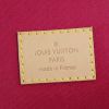 Sac à main Louis Vuitton Alma grand modèle en cuir vernis monogram rouge Indien - Detail D3 thumbnail