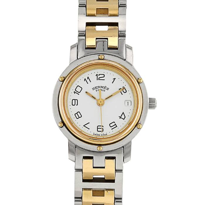 Hermès Clipper Wrist Watch 334848 | Collector Square