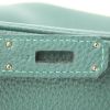 Bolso de mano Hermes Birkin 35 cm en cuero togo verde - Detail D4 thumbnail