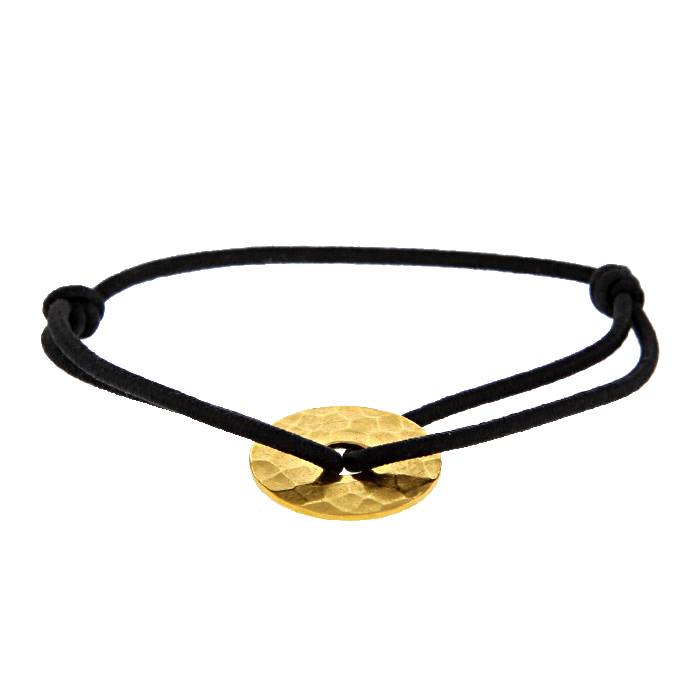 Bracciale Dinh Van Pi Chinois in oro giallo 24k