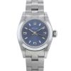 Reloj Rolex Lady Oyster Perpetual de acero Ref : 67180 Circa  1996 - 00pp thumbnail