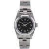 Rolex Lady Oyster Perpetual watch in stainless steel - 00pp thumbnail