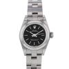 Reloj Rolex Lady Oyster Perpetual de acero Circa  1995 - 00pp thumbnail
