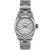 Orologio Rolex Oyster Perpetual Datejust Lady in acciaio Ref :  67180 Circa  1988 - 00pp thumbnail