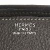 Hermes Birkin 35 cm handbag in grey togo leather - Detail D3 thumbnail