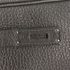 Bolso de mano Hermes Birkin 35 cm en cuero togo gris - Detail D4 thumbnail