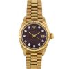 Rolex Datejust Lady watch in yellow gold Circa  98 Circa  1980 - 00pp thumbnail