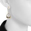 Fred Success pendants earrings in yellow gold - Detail D1 thumbnail