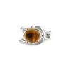 Fred Sunlight ring in white gold and citrine - 00pp thumbnail