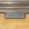 Bolso de mano Bottega Veneta en cuero trenzado marrón - Detail D3 thumbnail