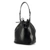 Bolso Cabás Louis Vuitton Grand Noé modelo grande en cuero Epi negro - 00pp thumbnail