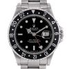 Rolex Gmt Master watch in stainless steel Ref:  16700 Circa  1991 - 00pp thumbnail