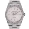 Reloj Rolex Oyster Perpetual Air King de acero Ref :  14010 Circa  2000 - 00pp thumbnail