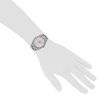 Reloj Rolex Oyster Perpetual Air King de acero Ref :  14010 Circa  2000 - Detail D1 thumbnail
